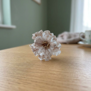 Venta al por Mayor de Difusores de Aroma de 8 cm, Flor Artificial de Madera Sola Ecológica, Decoración para el Hogar, Bodas, Fiestas y Eventos - Product Image 2