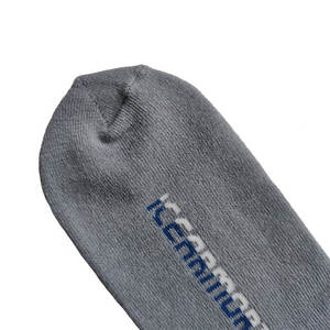 <span class=keywords><strong>Calcetines</strong></span> de <span class=keywords><strong>lana</strong></span> gruesa Merinos medio de becerro con color sólido básico - Product Image 4