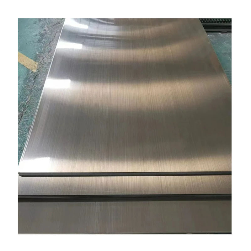 Stainless Steel Sheet 304 2B Finish