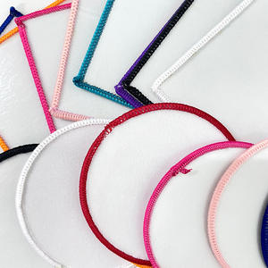 7Cm Vòng Vuông Trống Cá Nhân Các Bản Vá Lỗi Sắt Trên Sáng Tạo Hình Ảnh Văn Bản In Thăng Hoa In Kỹ Thuật Số Vá Cho Hat Phù Hiệu - Product Image 5