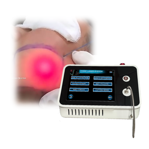 Lipo elyon doppio laser subdermico endolaser diodo 1470 macchina fibra ottica <span class=keywords><strong>e</strong></span> 980 lifting facciale 1470nm diodo laser rimozione grasso - Product Image 2