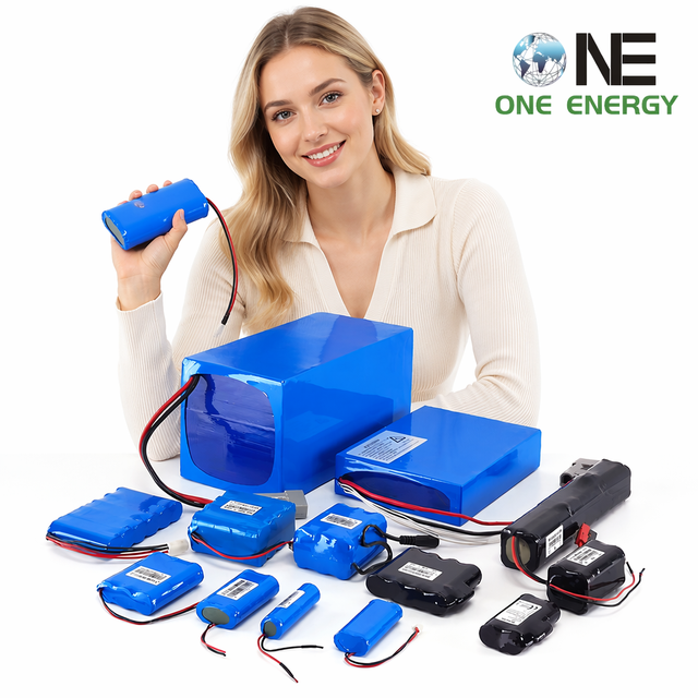 Custom 12V 20V 24V Lithium Ion Battery Pack 18650 Rechargeable Battery for Power Tools OEM ODM Manufacturer