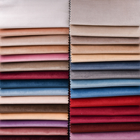 Offre Spéciale beau tissu d'ameublement En Daim