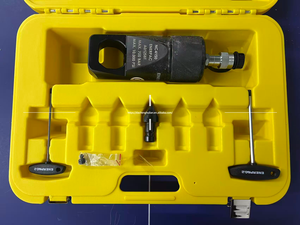 Cortador de Tuercas Hidráulico ENERPAC NC4150 de 35 Toneladas de Capacidad, Hexagonal hasta 2.00 pulgadas - Product Image 3