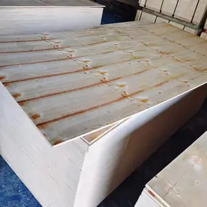 Good Quality mr. p. Hardwood Plywood Packing cdx 12 4 ply plywood