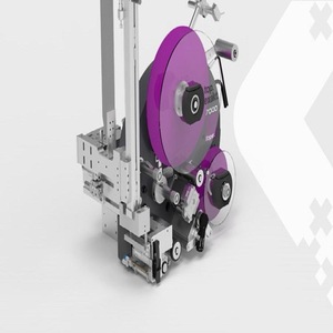 Système d'étiquetage Topex, distributeur automatique d'étiquettes industriel 7108-00-300, haute précision - Product Image 1