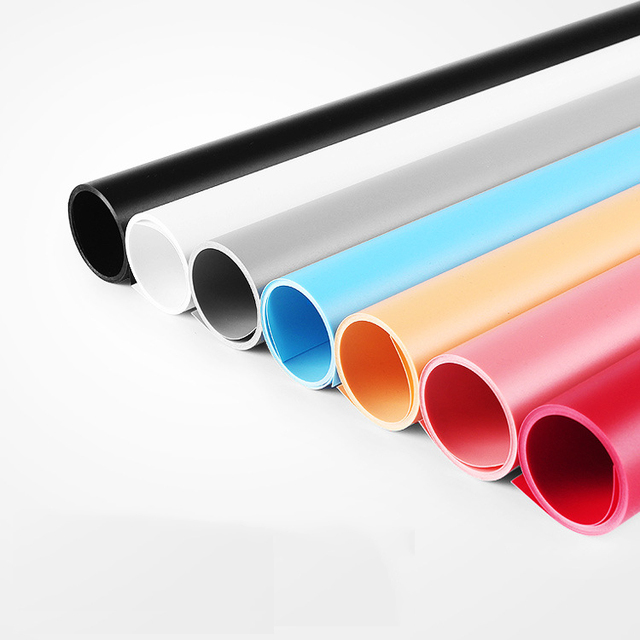 Large Size 2.72x10m Solid Color Photography Background PVC Waterproof Backdrop for Photo Studio Photography