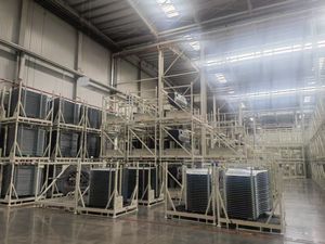 Lámpara de Parrilla Delantera para Changan CS55 Plus 2021-2023, Nueva Pieza de Repuesto para Automóvil con Función Intermitente de 6V, <span class=keywords><strong>Accesorios</strong></span> de Iluminación para Automóvil - Product Image 6