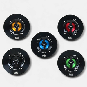 Bouchons de réservoir de carburant à verrouillage par pression pour moto <span class=keywords><strong>KAWASAKI</strong></span> ZX25R ZX4R ZX6R Z900/<span class=keywords><strong>SE</strong></span> Ninja400 Ninja500 Versys <span class=keywords><strong>1000</strong></span> - Product Image 5