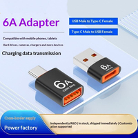Adaptateur OTG JILIAN 120W en alliage d'aluminium, lecteur de carte pour téléphone portable, clé USB, convertisseur USB 3.0 Type C, modèle Z26