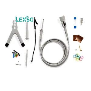 Sonde d'oscilloscope Keysight Technologies série N2870A N2876A, <span class=keywords><strong>type</strong></span> passif, 1,5 GHz, 1:100, connecteur BNC lexso - Product Image 2