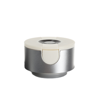 Bouteille isotherme intelligente en titane pur à 99,99 % avec affichage LED de la température, triple paroi, 500 ml, avec infuseur à thé, OEM