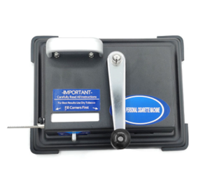 Thuốc lá cán máy thuốc lá tay hoạt động phun nhà sản xuất cuộn thuốc lá của riêng bạn máy hướng dẫn Sử dụng phun DIY tay-cranke - Product Image 3