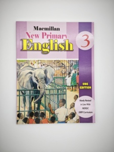 หนังสือเรียนภาษาอังกฤษระดับประถมศึกษาใหม่ - Product Image 4