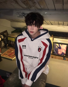 Felpa CON cappuccinio Di Alta qualita ดีไซน์คาริโน่คาปูชิโน่โลโก้ใส่ได้ทั้งชายและหญิง - Product Image 1