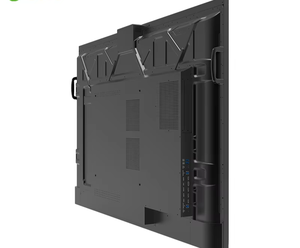 หน้าจอสัมผัสแบบอินฟราเรดขนาด 65 นิ้ว ความละเอียด 4K UHD พร้อมระบบตรวจจับแรงกด สำหรับการประชุม - Product Image 4