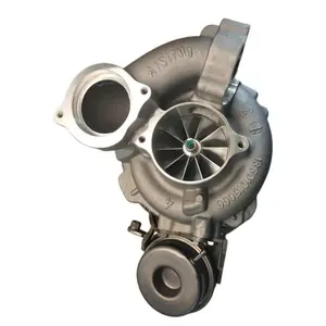 06M145689J 18539700025 Upgrade GTX3582R turbo Ball Bearing hybrid turbocharger for Audi S4 S5 A6 A7 A8 SQ5 3.0 TFSI EA839