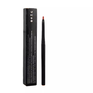 <span class=keywords><strong>Crayon</strong></span> à lèvres noir enroulable avec logo personnalisé <span class=keywords><strong>Crayon</strong></span> à lèvres Marque privée <span class=keywords><strong>Crayon</strong></span> à lèvres mat crémeux - Product Image 6