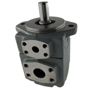 La bomba de aceite de pistón y la bomba de paletas hidráulica disfrutan de una alta reputación por su baja tasa de fallos. AR16/22-FR01C-20 - Product Image 2