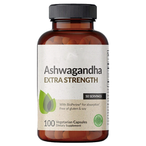 Capsules d'extrait <span class=keywords><strong>de</strong></span> racine d'Ashwagandha OEM 3000mg Bio Végétalien Sans OGM pour Adultes Soulagement du Stress Soutien au Sommeil Boost d'Énergie Immunité - Product Image 2