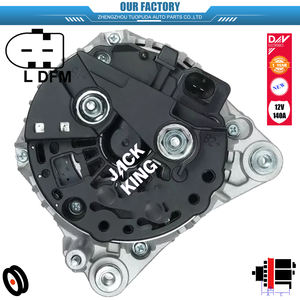 ALT2226 Nuevo <span class=keywords><strong>Alternador</strong></span> para <span class=keywords><strong>Audi</strong></span> <span class=keywords><strong>A4</strong></span> 1,9 TDI 2001 0124525010 0124525062 0124525089 0986044460 F00E100556 - Product Image 4