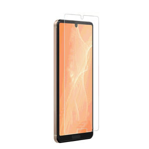 Protecteur d'écran pour <span class=keywords><strong>AQUOS</strong></span> <span class=keywords><strong>sense</strong></span> 4 <span class=keywords><strong>lite</strong></span> plus R 5G, en verre trempé de base, <span class=keywords><strong>3</strong></span> pièces - Product Image 2