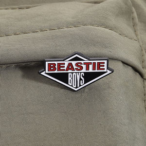 Rock Band Logo esmalte Pin música medalla insignia broche dibujos animados Metal decoración joyería regalo para amigos Fans recoger - Product Image 3