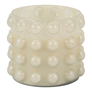 Candela Profumata Decorativa in Vetro a Bolle Grande per Interni ed Esterni Arredamento Casa - Product Image 2