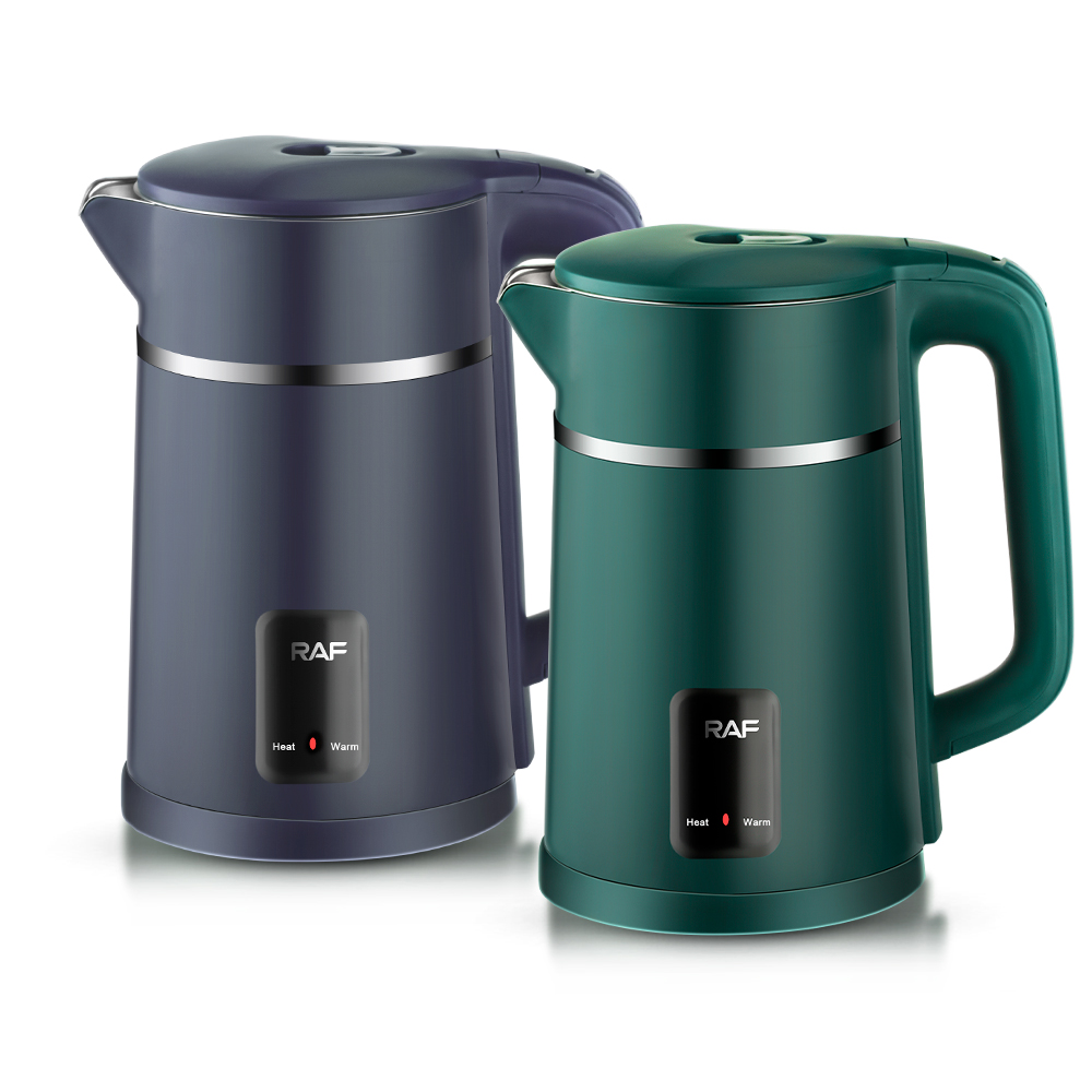 2022 самый популярный пластиковый Электрический чайник с контролем температуры