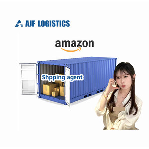 Envío Aéreo Express de EE. UU. a través de FBA, Transporte de Carga en Contenedor Completo desde China a EE. UU. - Product Image 4