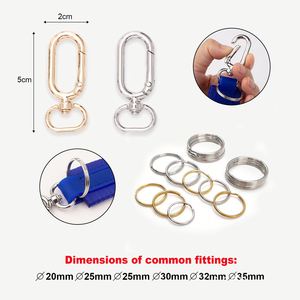 OEM Style <b>Custom</b> Jacquard <b>Keychain</b> Thick Nylon Short Wrist Lanyard Anti-lost <b>Keychain</b> Not Easy to Break Not Rusting - Product Image 4