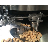 Machine à fabriquer des biscuits de la fortune automatiques à petite échelle et à faible coût, équipement pour la fabrication de biscuits porte-bonheur