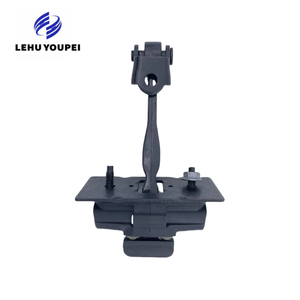 Limiteur <span class=keywords><strong>de</strong></span> porte, sangle <span class=keywords><strong>de</strong></span> retenue OE 9802216380 pour Peugeot 301 308 Citroën C-Elysée C3 C3XR, butée <span class=keywords><strong>de</strong></span> charnière, pièces automobiles - Product Image 3