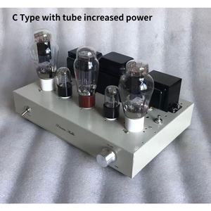 Amplificateur de puissance à tubes à vide KYYSLB 2A3C, amplificateur de puissance à tubes à filament AC de classe A, modèle 2A3, avec support manuel - Product Image 6