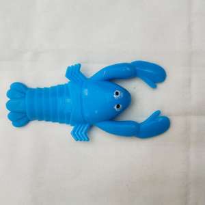 Nouveau produit unisexe Soft TPR Flying Animal Slingshot Fun Rubber Chicken Toy - Product Image 6