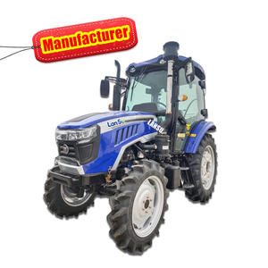 Nuevo Mini Tractor sobre orugas de 20HP con <span class=keywords><strong>Pala</strong></span> 60HP Piezas de cabeza usadas Motor de 4 tiempos Ruedas 2WD Componentes de caja de cambios de núcleo - Product Image 3