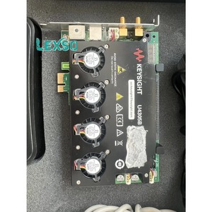 การ์ดทดสอบโปรโตคอลโมดูล Keysight U4305B PCIe และ LTSSM พร้อมอะแดปเตอร์ xgeqpt - Product Image 3