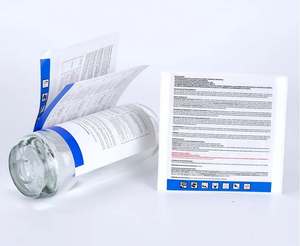 Biểu Tượng Tùy Chỉnh Tự Dính Ghi Nhãn Các Nhà Sản Xuất Tùy Chỉnh Đa Hai Lớp Nhiều In Ấn Đóng Gói Gấp Nhãn Thẻ - Product Image 6