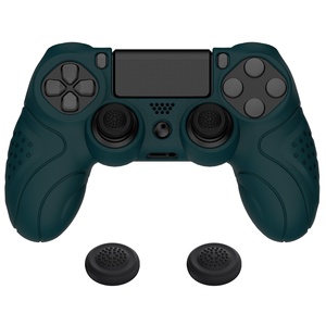 Cubierta de Repuesto para Joystick, Carcasa Protectora de Silicona Personalizada para el Control de PS4, Carcasa Inalámbrica para el Control de Juegos - Product Image 1