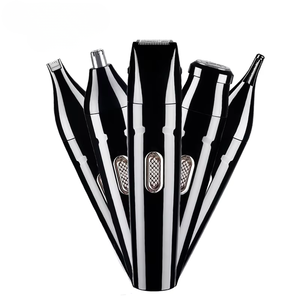 VOAUM <span class=keywords><strong>Rasoir</strong></span> <span class=keywords><strong>Électrique</strong></span> Femme 5-en-1 Personnalisé Multi-têtes – Kit de Rasage Indolore pour le Visage à Domicile - Product Image 1