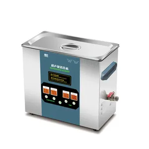Widely used high frequency 6l laboratory instruments ultrasonic washing machine ultrasonic bath