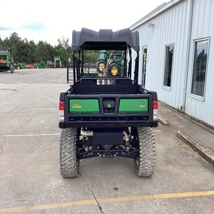 Vehículo Utilitario John Deere 825M S4 Automático con Certificación EEC, Calidad Premium, 4x4 para Trabajo al Aire Libre, Entrega Rápida Disponible - Product Image 4