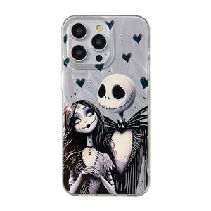 Coque de téléphone <span class=keywords><strong>Ghost</strong></span> HALLOWEEN TRICK TREAT SCARY CREEPY pour iPhone 1716 15 <span class=keywords><strong>14</strong></span> 12 13 11 PRO MAX Fundas - Product Image 1