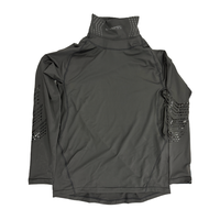 Combinaison de hockey sur glace à séchage rapide, coupe longue, résistante aux coupures, protection du cou, couche de base YTH JR INT SR, vêtements intérieurs de hockey sur glace