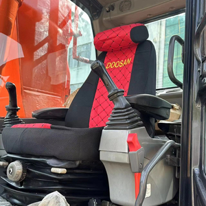 Excavadora Doosan Dx225lc-9c con certificación CE, 95% nueva/usada, gran capacidad de carga de 22 toneladas, excavadora de construcción de tamaño mediano, en venta. - Product Image 5