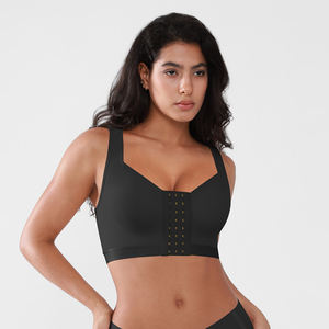 Corretor de Postura Pós-Cirurgia para Mulheres Plus Size, Sutiã Modelador Respirável e Ecológico - Product Image 5