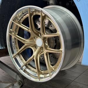 Jantes forgées 17 18 19 20 21 22 pouces – Le meilleur choix pour les améliorations de supercars 4x100 4x114.3 5x100 5x108 5x112 5x114.3 5x115 5x120 5x130 - Product Image 2