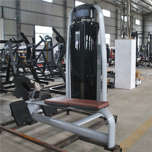 Kommerzielle Gewichtsstapel-Langzugmaschine für Rückenübungen Sitzender Horizontalzug - Product Image 2
