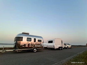Nhỏ Di Động Rv Caravan Off Road Lều Du Lịch Cắm Trại Motorhome Nhỏ <span class=keywords><strong>Camper</strong></span> Trailer - Product Image 6