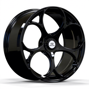 Jantes forgées personnalisées de 18 à 21 pouces, en alliage d'aluminium 6061-T6, 4/5/6 trous, jantes de voiture pour Romeo GIULIA - Product Image 3